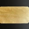 KIKUSUMI Aomori Hiba Wood Cutting Board - Use as Bread Cheese Charcuterie Chopping Serving Board  - Large Size