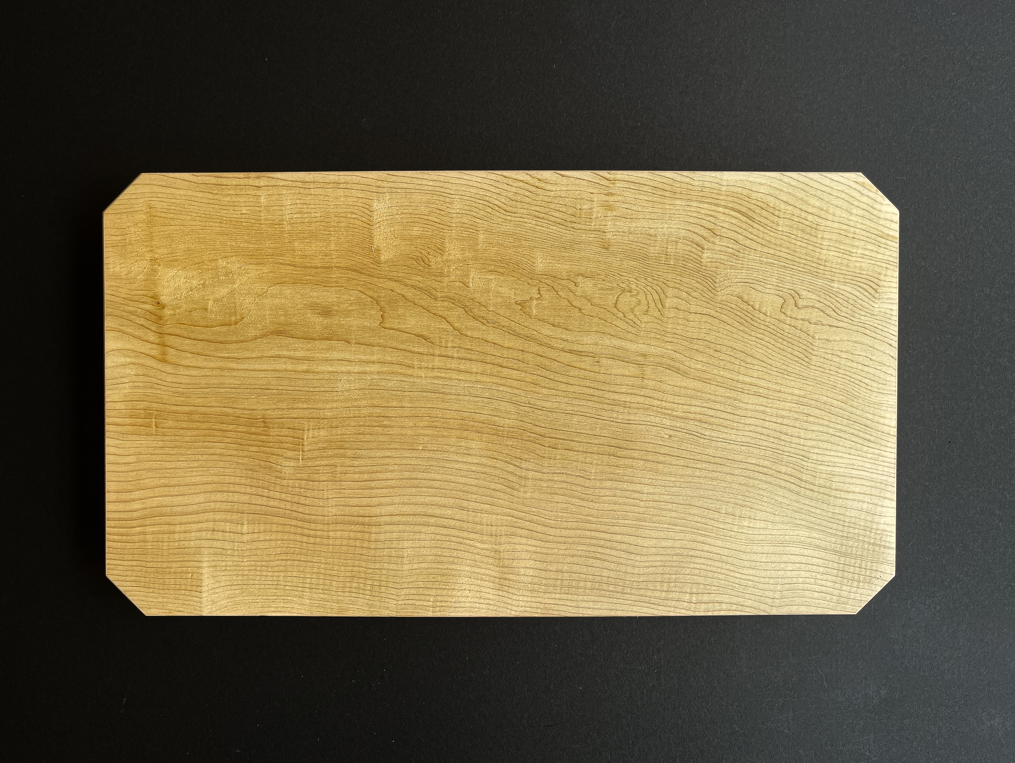 Ash Cutting Board Kit - Pompeii - Large