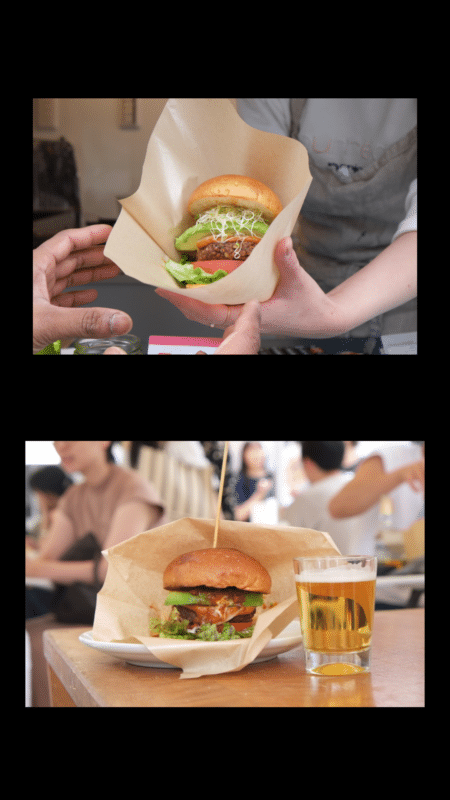 best burger in tokyo