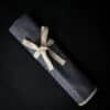 KIKUSUMI KULUR ROLL KUMO BLUE knife rolls for chefs