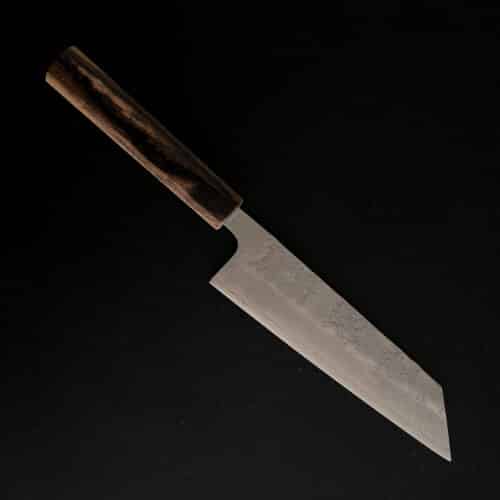 NATUR Black Persimmon Bunka G3 Steel Kikusumi