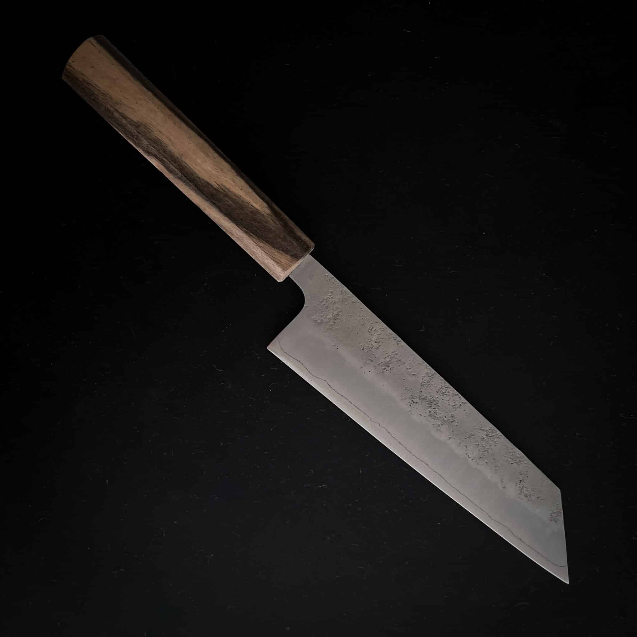 NATUR Black Persimmon Bunka G3 Steel