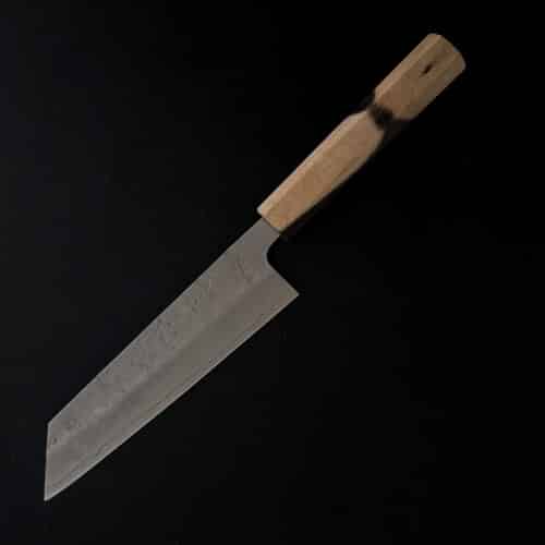 NATUR Black Persimmon Bunka G3 Steel