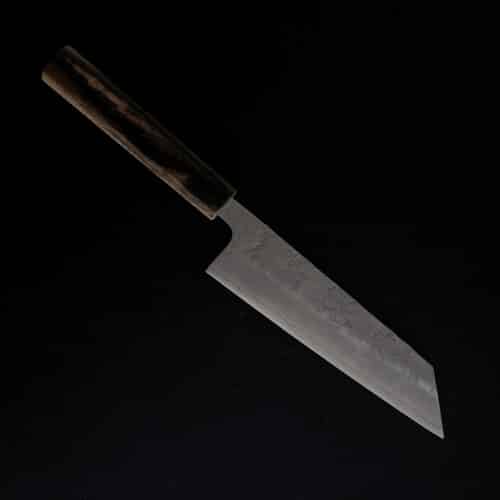 NATUR Black Persimmon Bunka G3 Steel Kikusumi