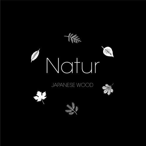 NATUR knife collection by Kikusumi