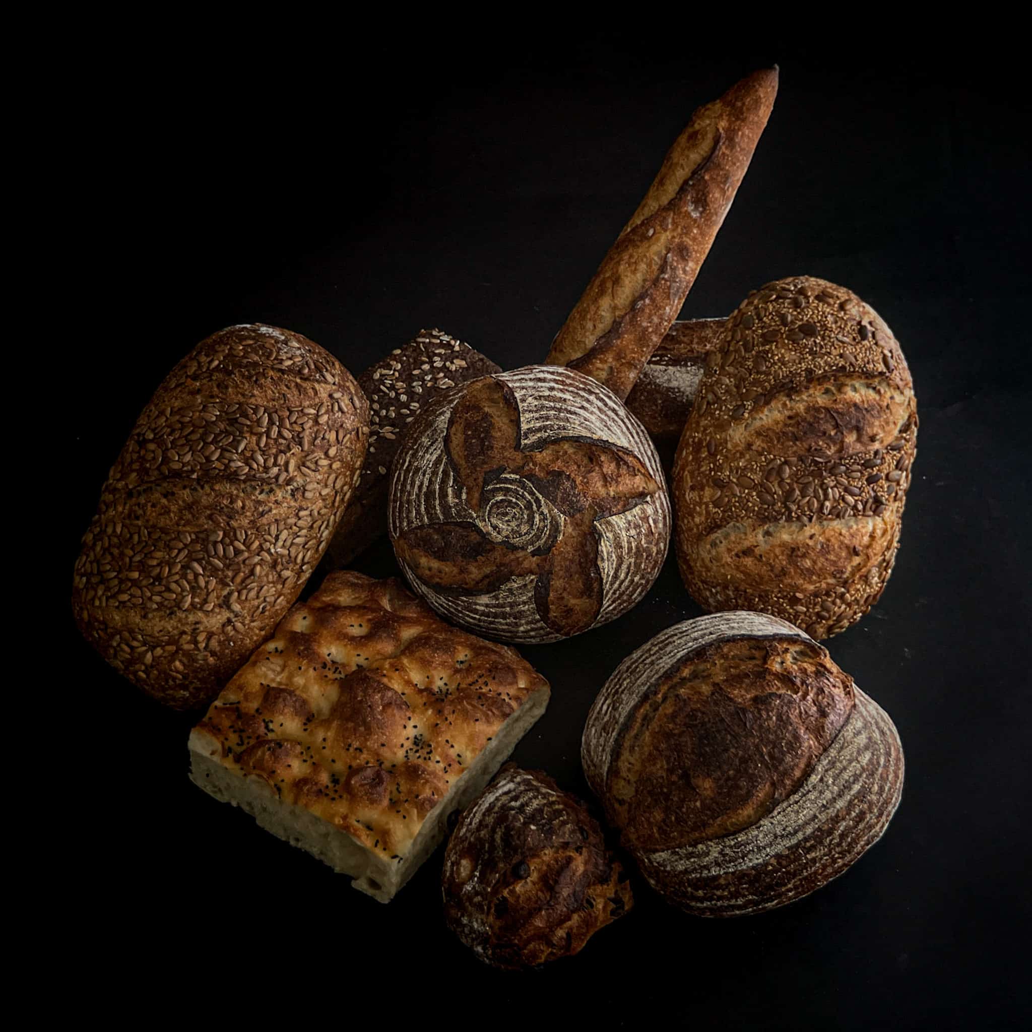 KIKUSUMI ARTISAN BREAD