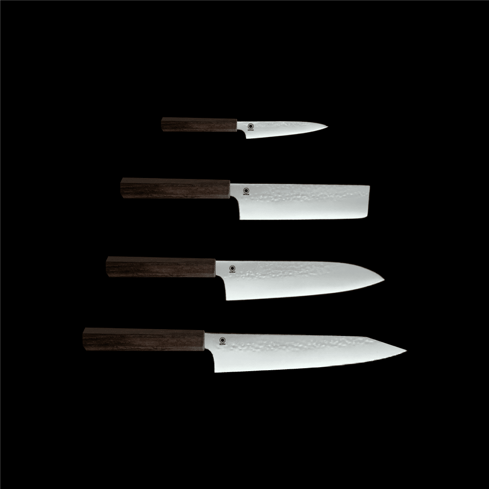 NATUR HOME Chestnut Knife Collection NATUR HOME Chestnut Knife Collection