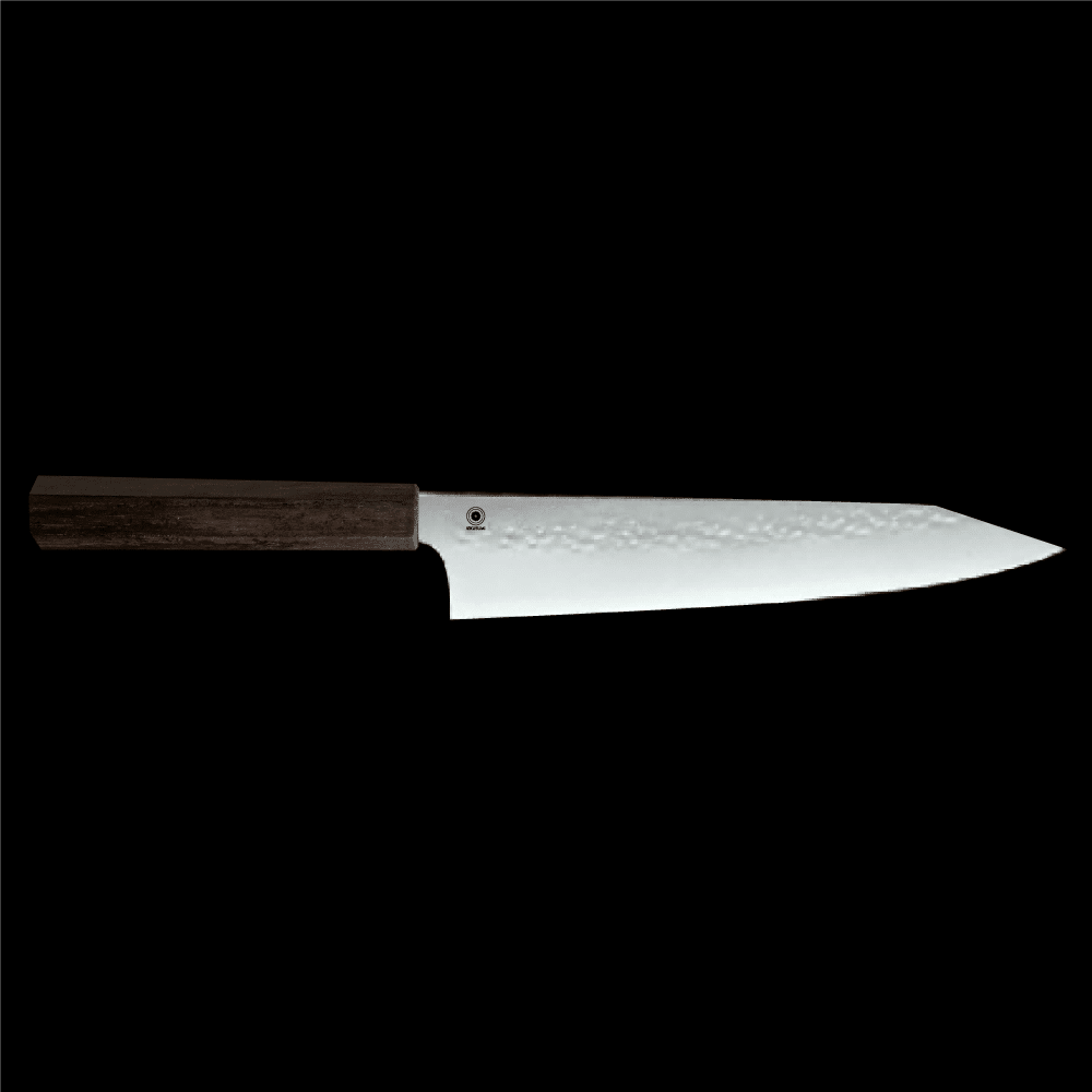 NATUR HOME Yaki Chestnut Knife Collection Kiritsuke Gyuto NATUR HOME Yaki Chestnut Knife Collection Kiritsuke Gyuto
