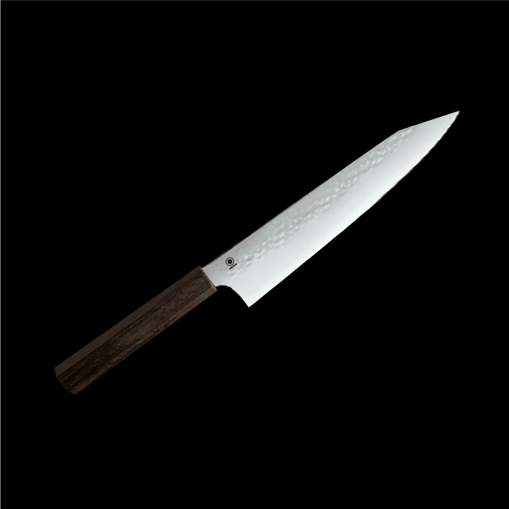 NATUR HOME Yaki Chestnut Knife Collection Kiritsuke Gyuto NATUR HOME Yaki Chestnut Knife Collection Kiritsuke Gyuto