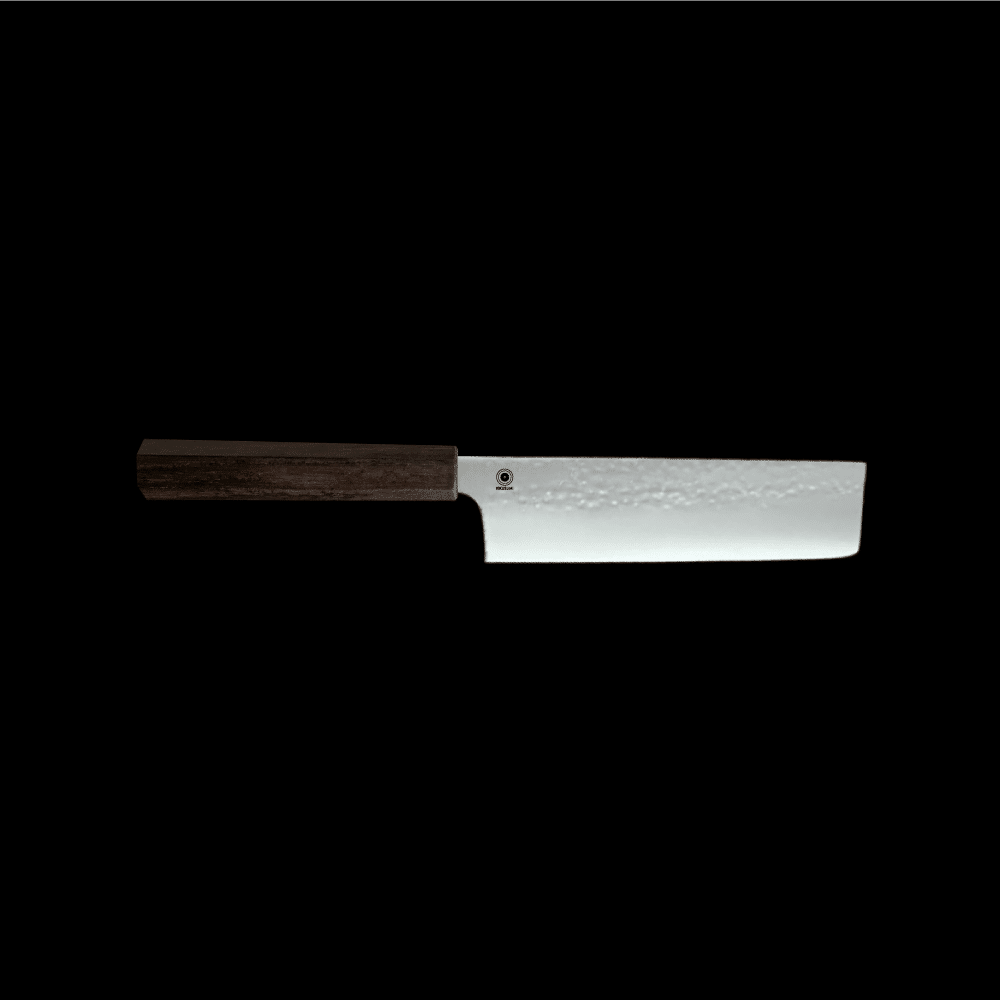 NATUR HOME Yaki Chestnut Oak Knife Collection Nakiri NATUR HOME Yaki Chestnut Oak Knife Collection Nakiri