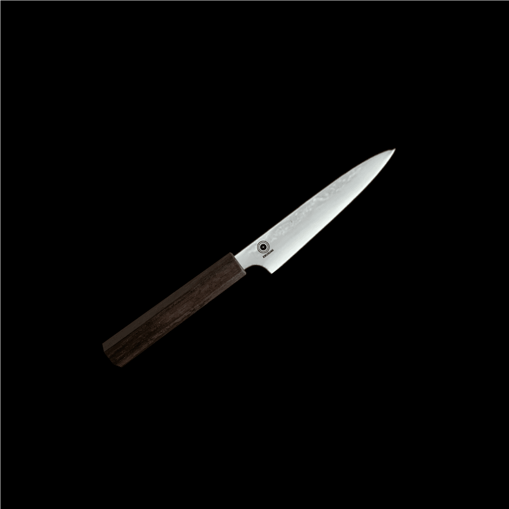 NATUR HOME Chestnut Knife Collection Petty NATUR HOME Chestnut Knife Collection Petty