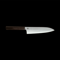 NATUR HOME Chestnut Knife Collection Santoku