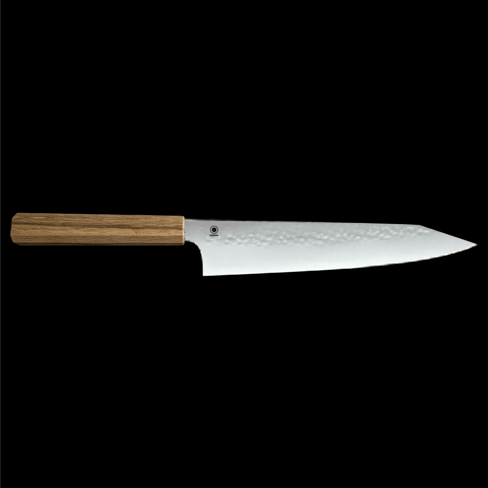 NATUR HOME Kashi Oak Knife Collection Kiritsuke Gyuto NATUR HOME Kashi Oak Knife Collection Kiritsuke Gyuto