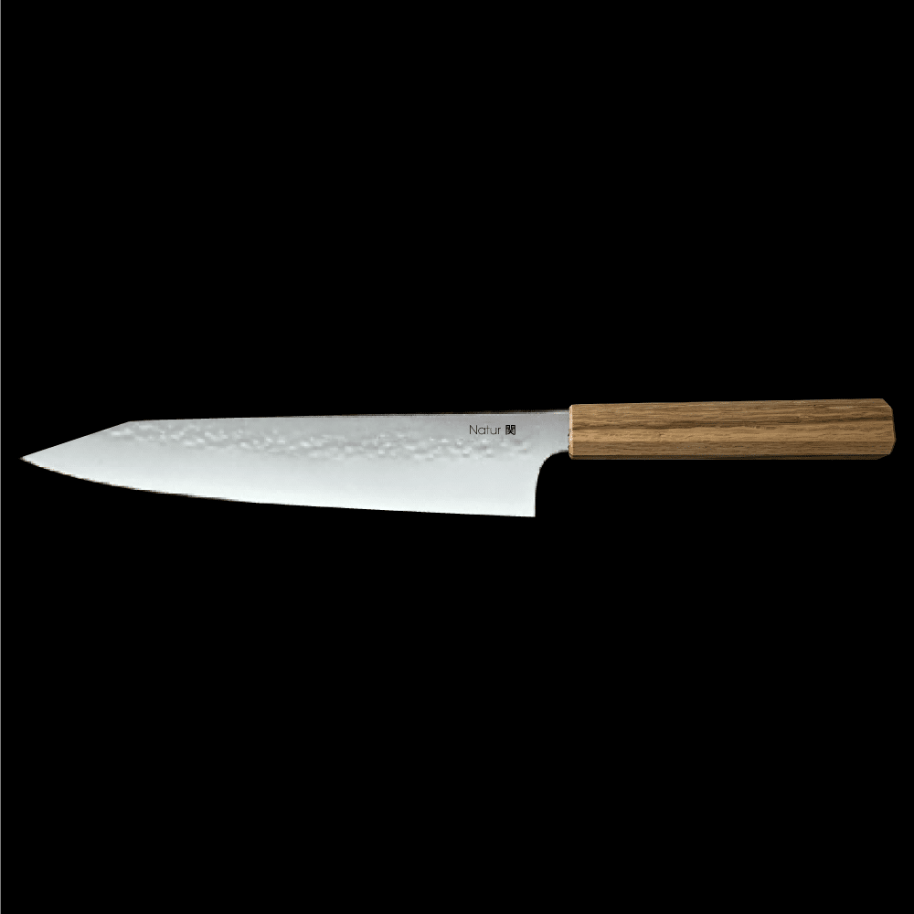 NATUR HOME Kashi Oak Knife Collection Kiritsuke Gyuto NATUR HOME Kashi Oak Knife Collection Kiritsuke Gyuto