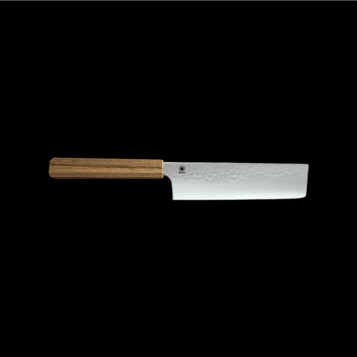 NATUR HOME Kashi Oak Knife Collection Nakiri