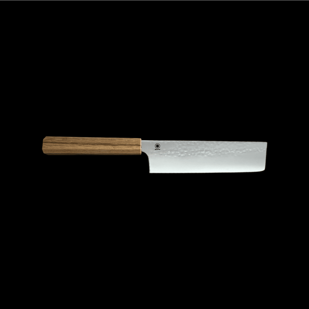 NATUR HOME Kashi Oak Knife Collection Nakiri NATUR HOME Kashi Oak Knife Collection Nakiri