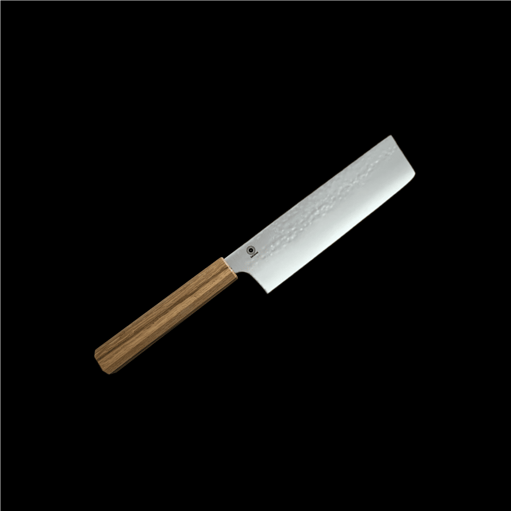 NATUR HOME Kashi Oak Knife Collection Nakiri NATUR HOME Kashi Oak Knife Collection Nakiri