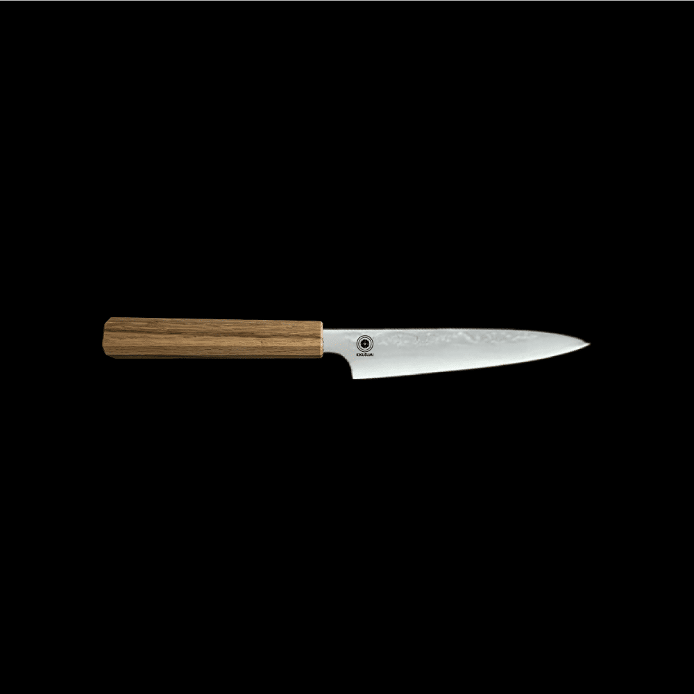 NATUR HOME Kashi Oak Knife Collection Petty NATUR HOME Kashi Oak Knife Collection Petty