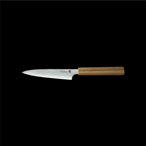 NATUR HOME Kashi Oak Knife Collection Petty