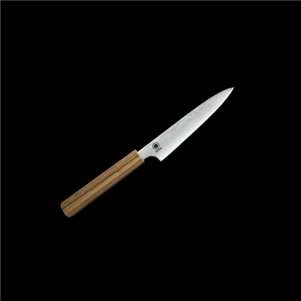 NATUR HOME Kashi Oak Knife Collection Petty NATUR HOME Kashi Oak Knife Collection Petty