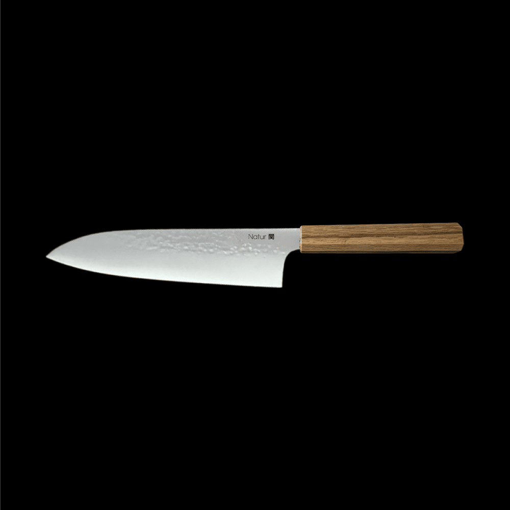 NATUR HOME Kashi Knife Collection Santoku NATUR HOME Kashi Knife Collection Santoku