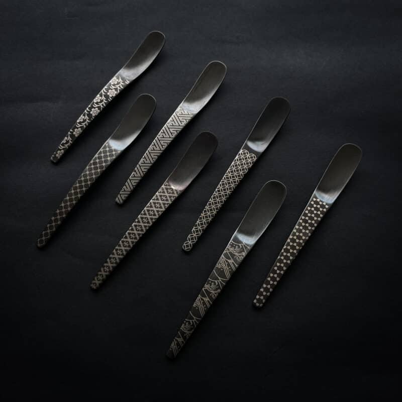 Kikusumi Christmas Gift cutlery