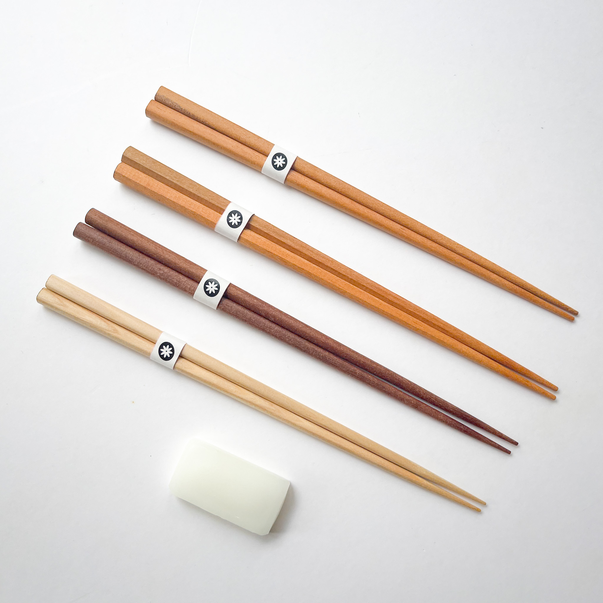 Natur Chopsticks Kikusumi Natur Japanese Chopsticks Collection