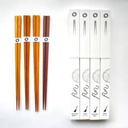 Furu Fuki Urushi Chopsticks