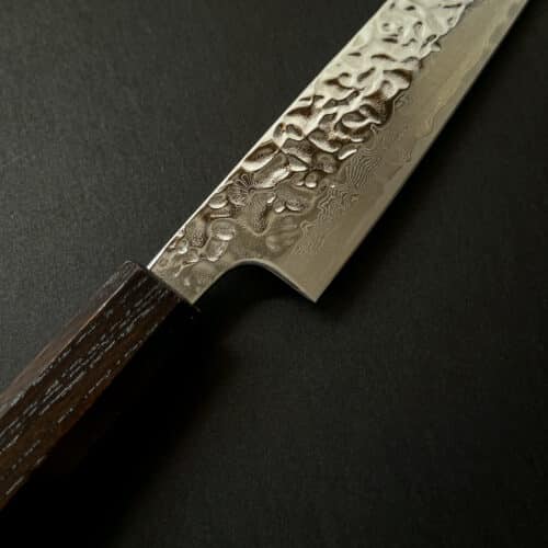 Fuki Urushi Keyaki Sujihiki Slicer Knife