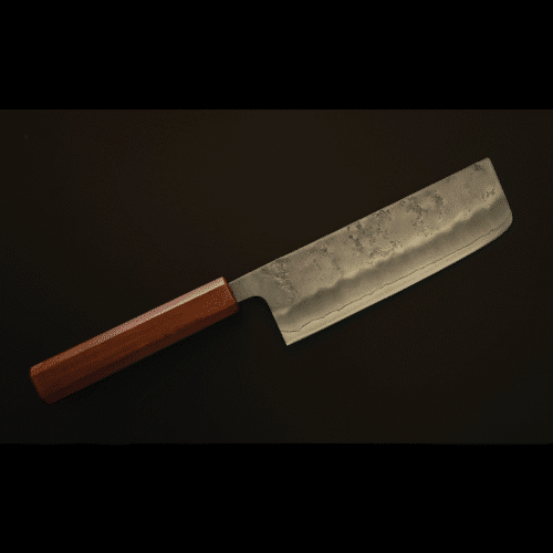 FURU Sakura Nakiri Vegetable Knife