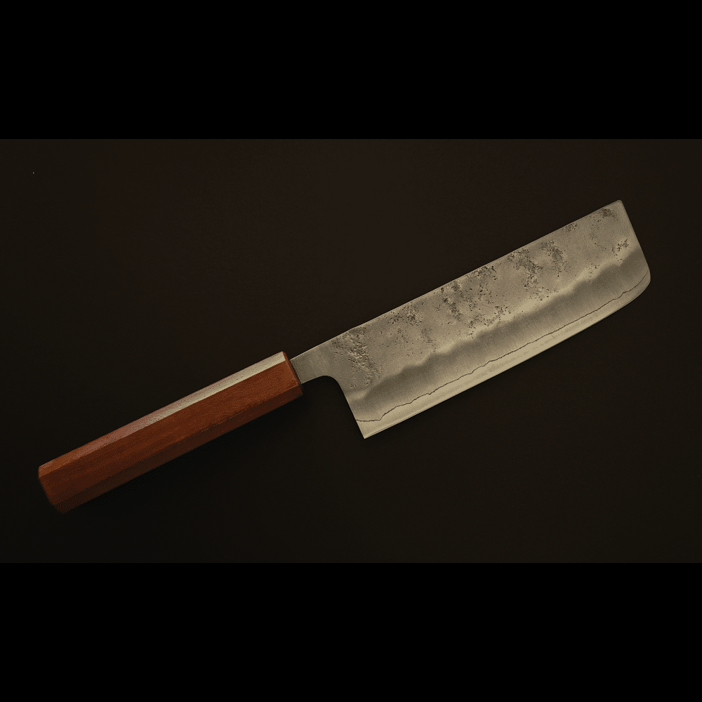 FURU-Sakura-Nakiri-1 FURU Sakura Nakiri Vegetable Knife